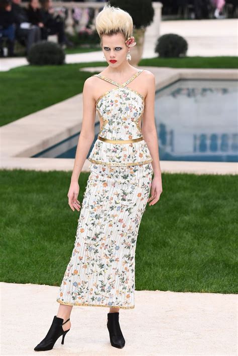 bril chanel 2019|Chanel dresses.